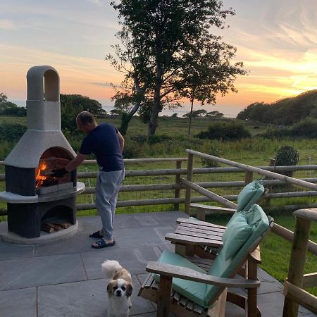 Lle Mary - Beautiful Views, Hot Tub, Secluded, Dog Welcome, Barmouth Llanddwywe Екстериор снимка