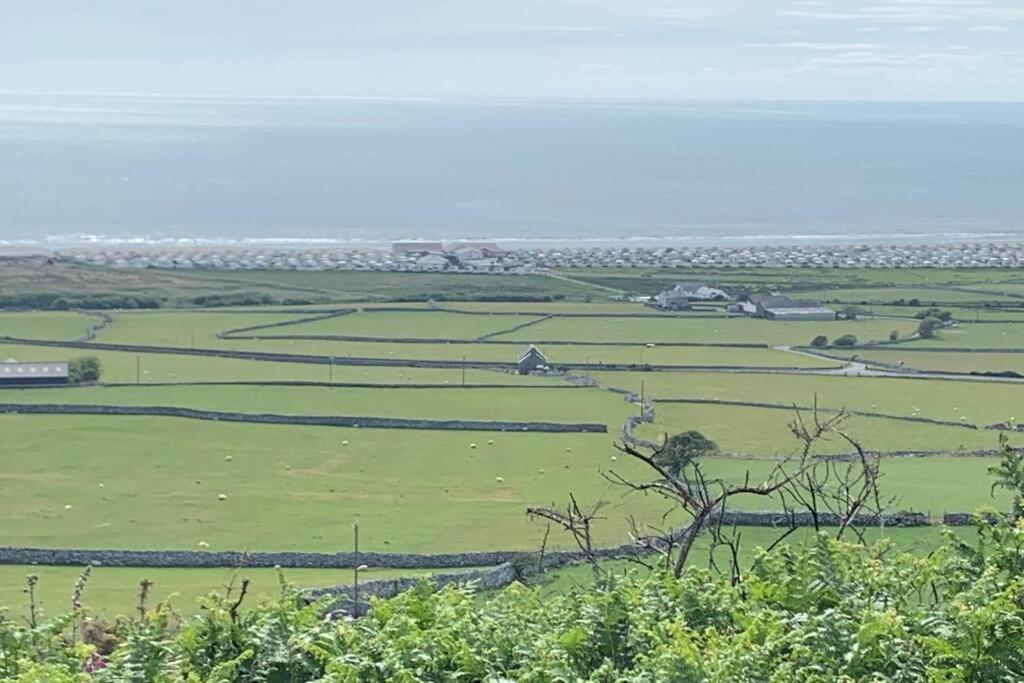 Lle Mary - Beautiful Views, Hot Tub, Secluded, Dog Welcome, Barmouth Llanddwywe Екстериор снимка