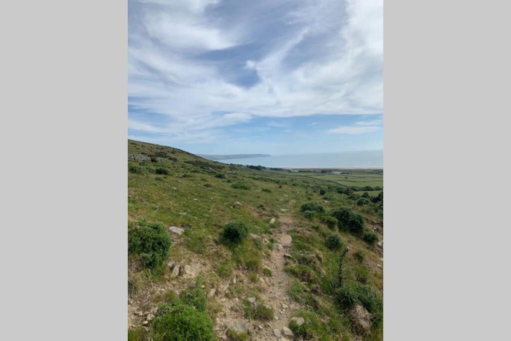 Lle Mary - Beautiful Views, Hot Tub, Secluded, Dog Welcome, Barmouth Llanddwywe Екстериор снимка